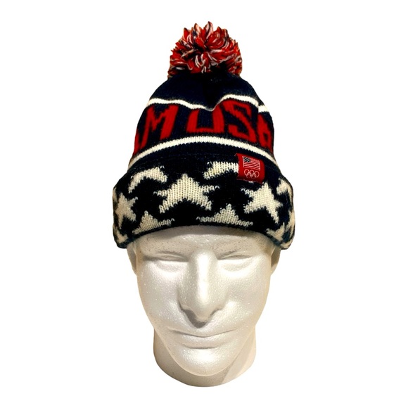 Team USA Other - Official Team USA Winter Olympics Beanie